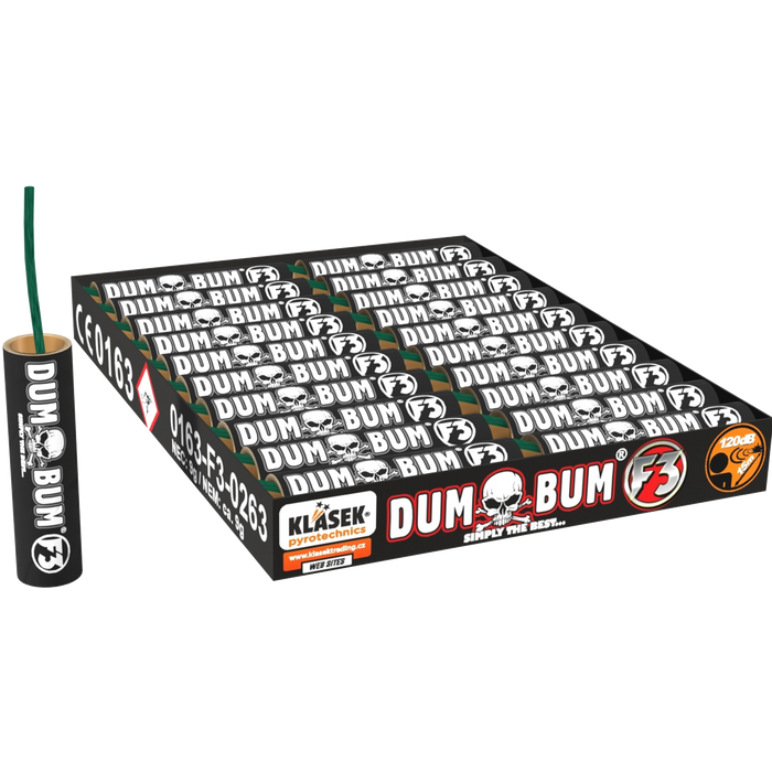 Dum Bum F3 20pcs