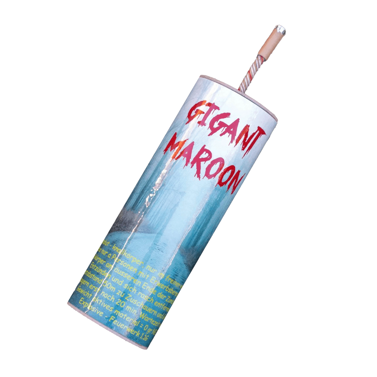 Gigant Maroon