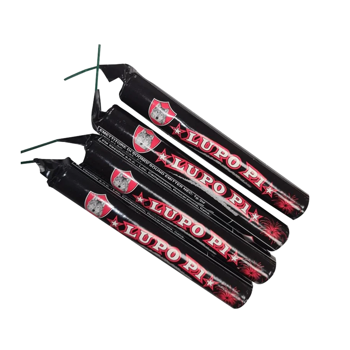 Lupo P1 12pcs