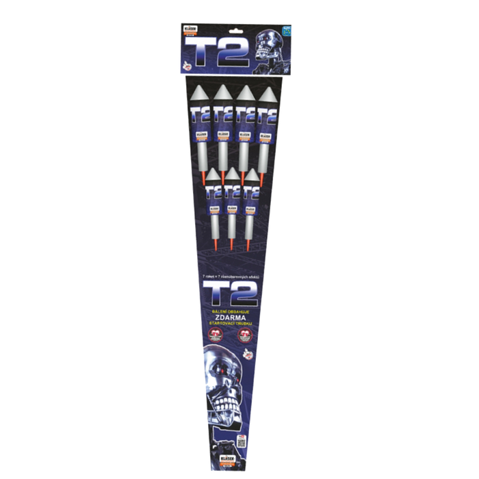 Rockets T2 7pcs