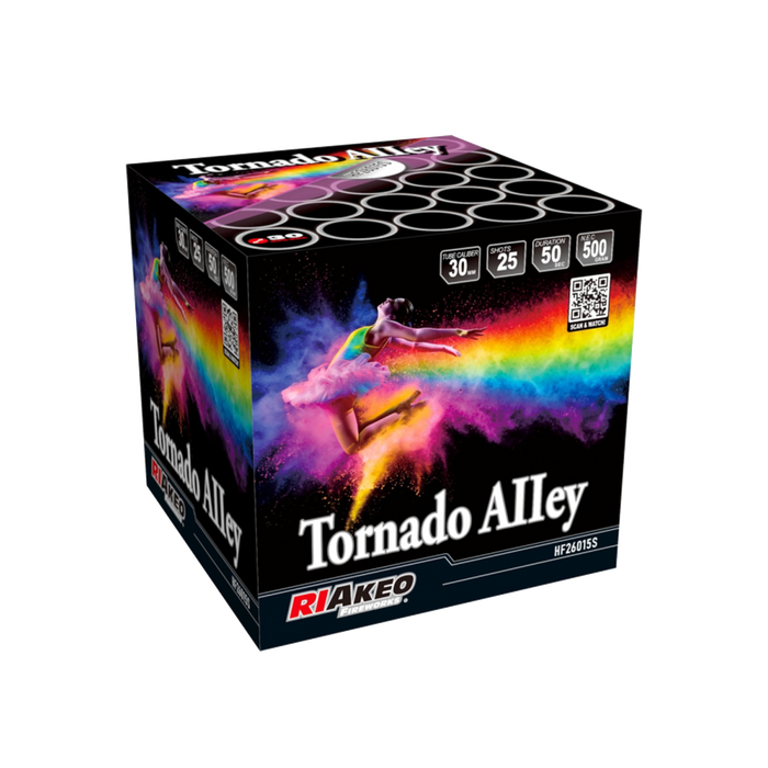 Tornado Alley