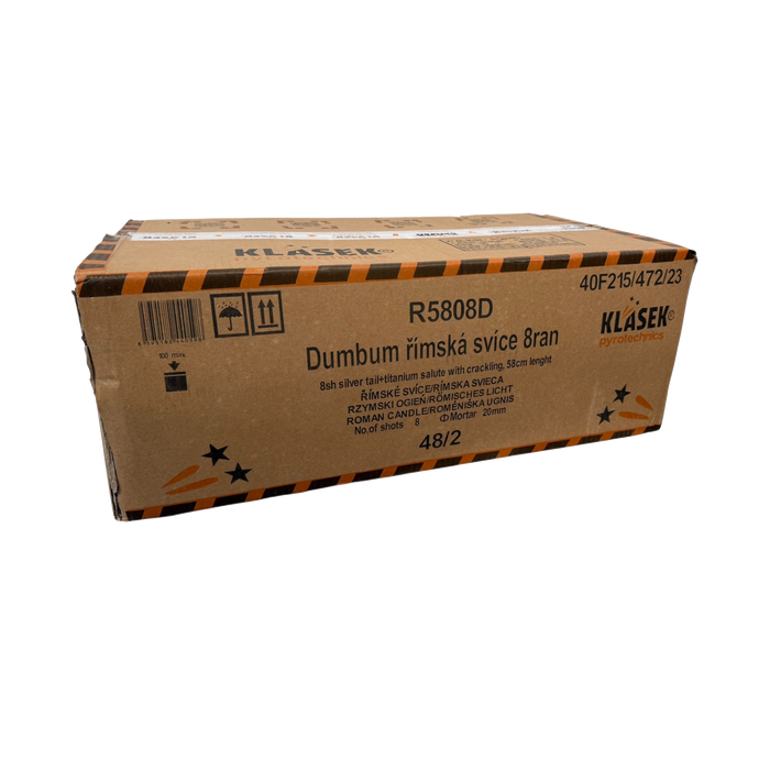 Full Box Roman Dum Bum 96pcs