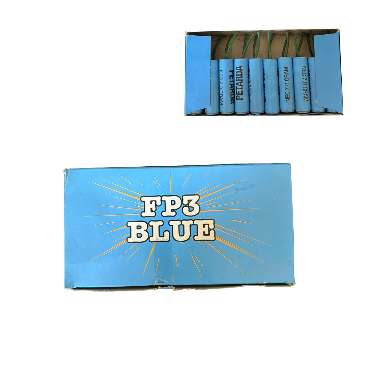 FP3 Blue