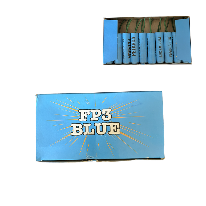 FP3 Blue