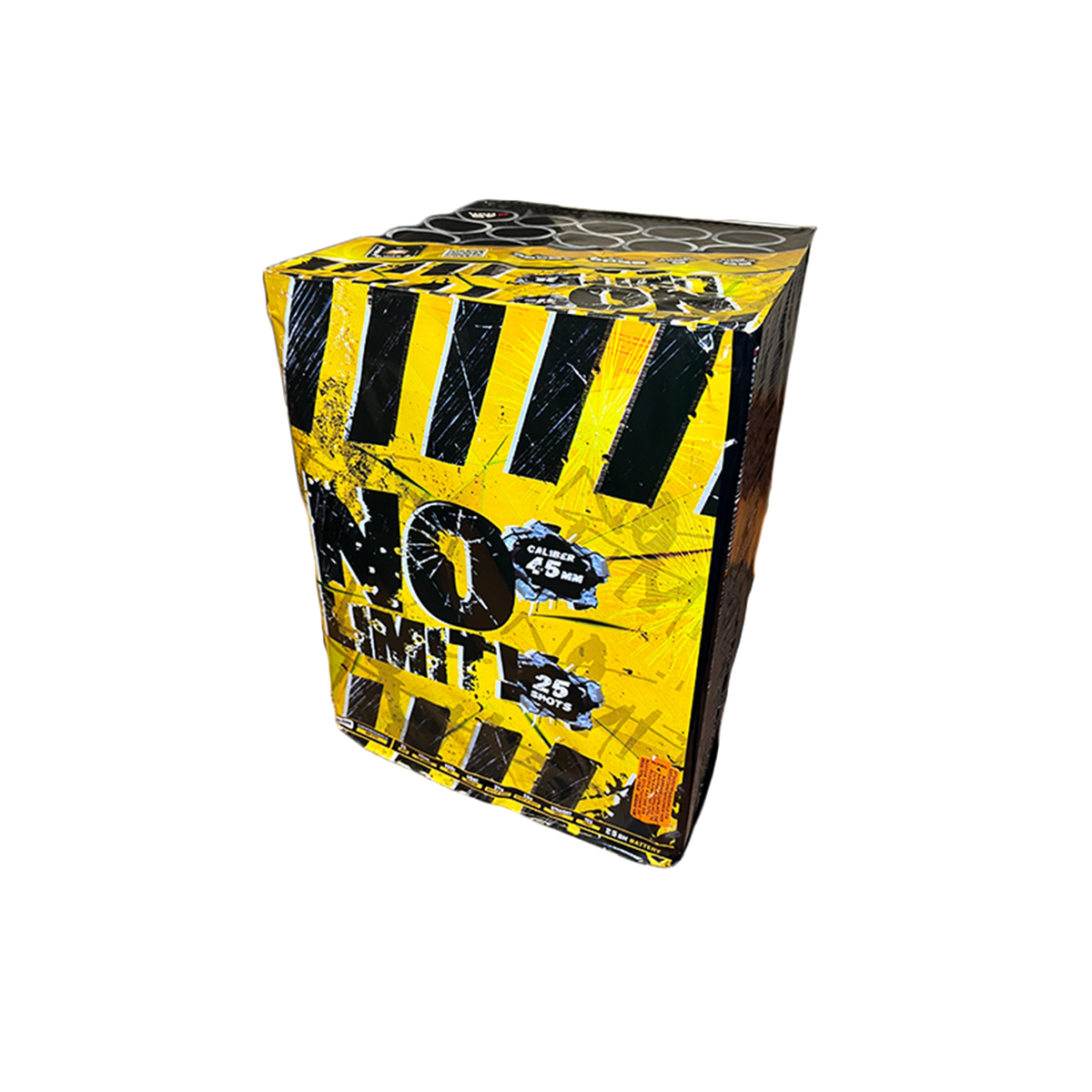 NO Limit 25!