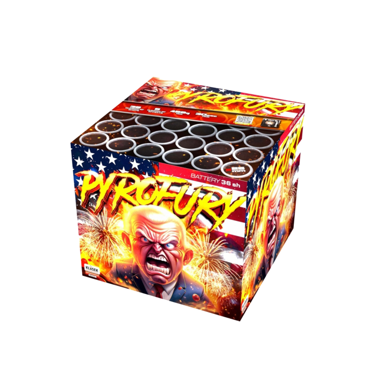 Pyro Fury