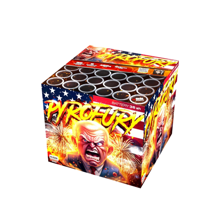 Pyro Fury