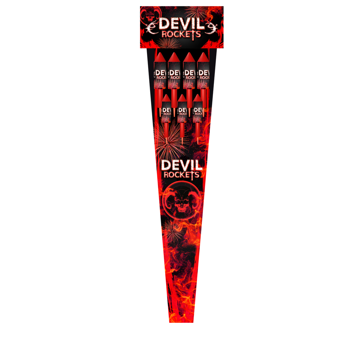 Rocket Devil 7pcs