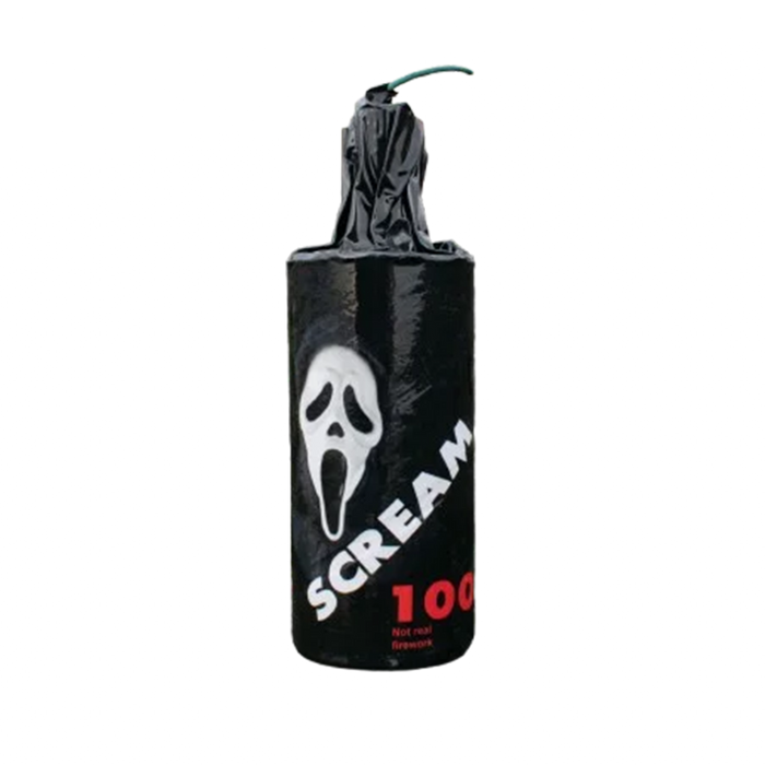 Scream 100