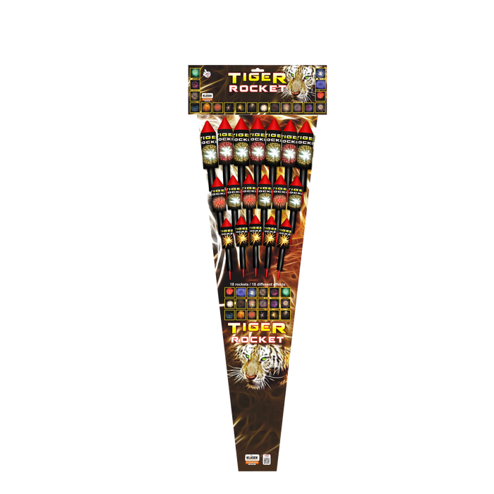 Tiger Rocket