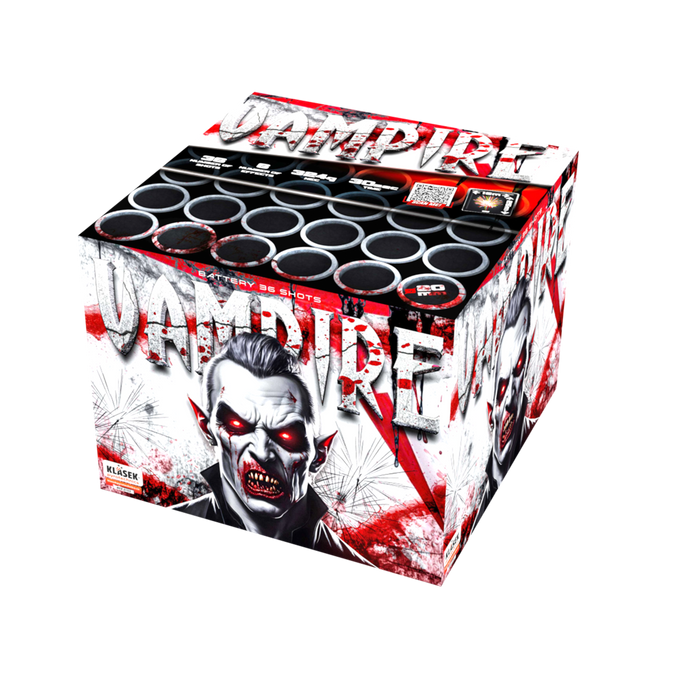 Batterie Vampire 36 shots 20mm