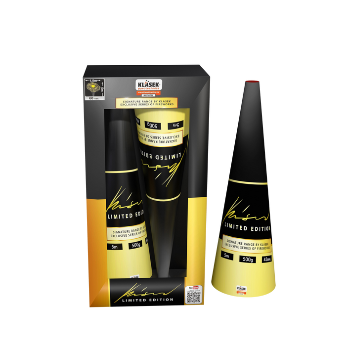 Signature range vulkán 500g